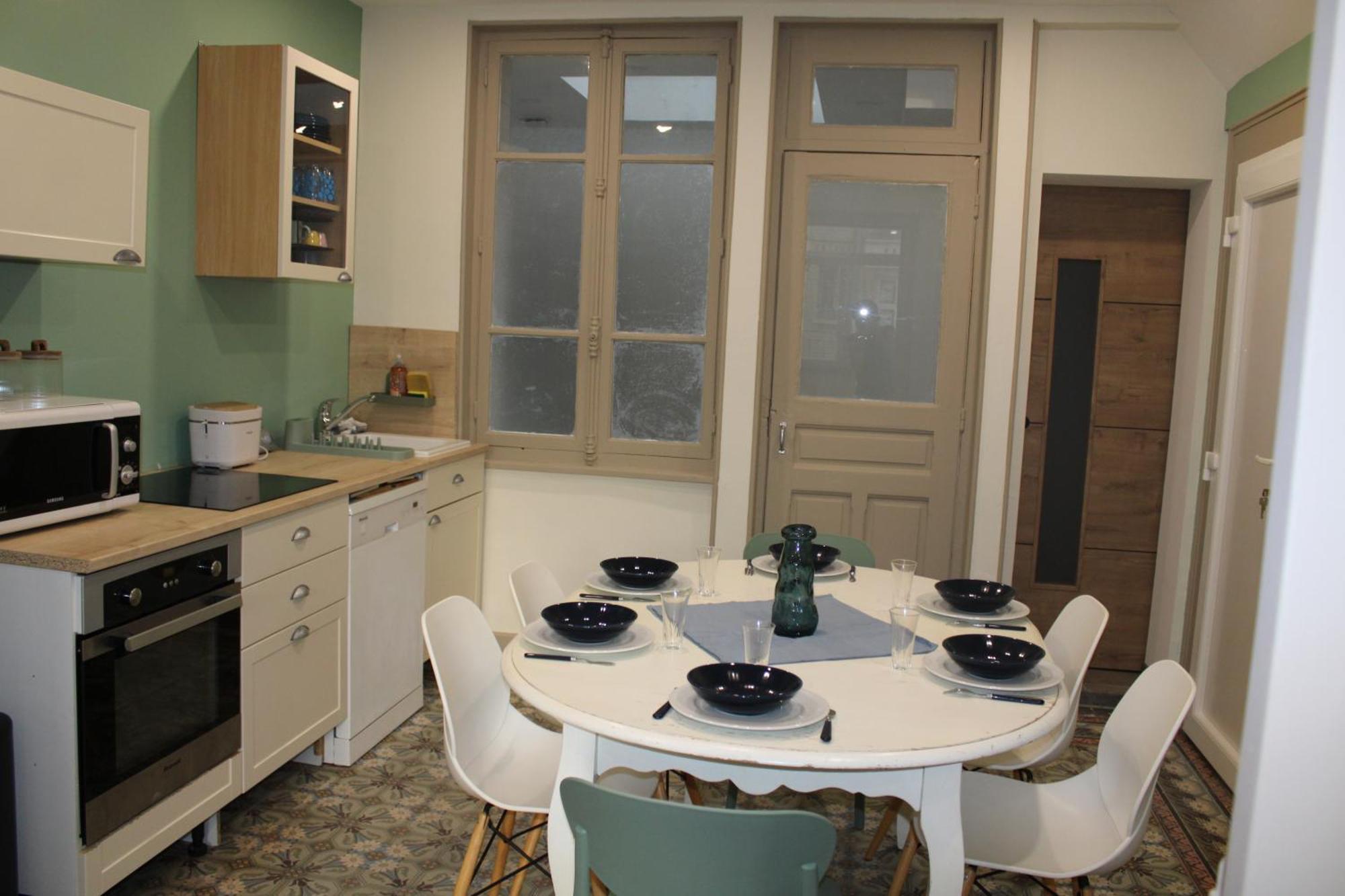 Le Quai 2009 Apartment Ретел Екстериор снимка